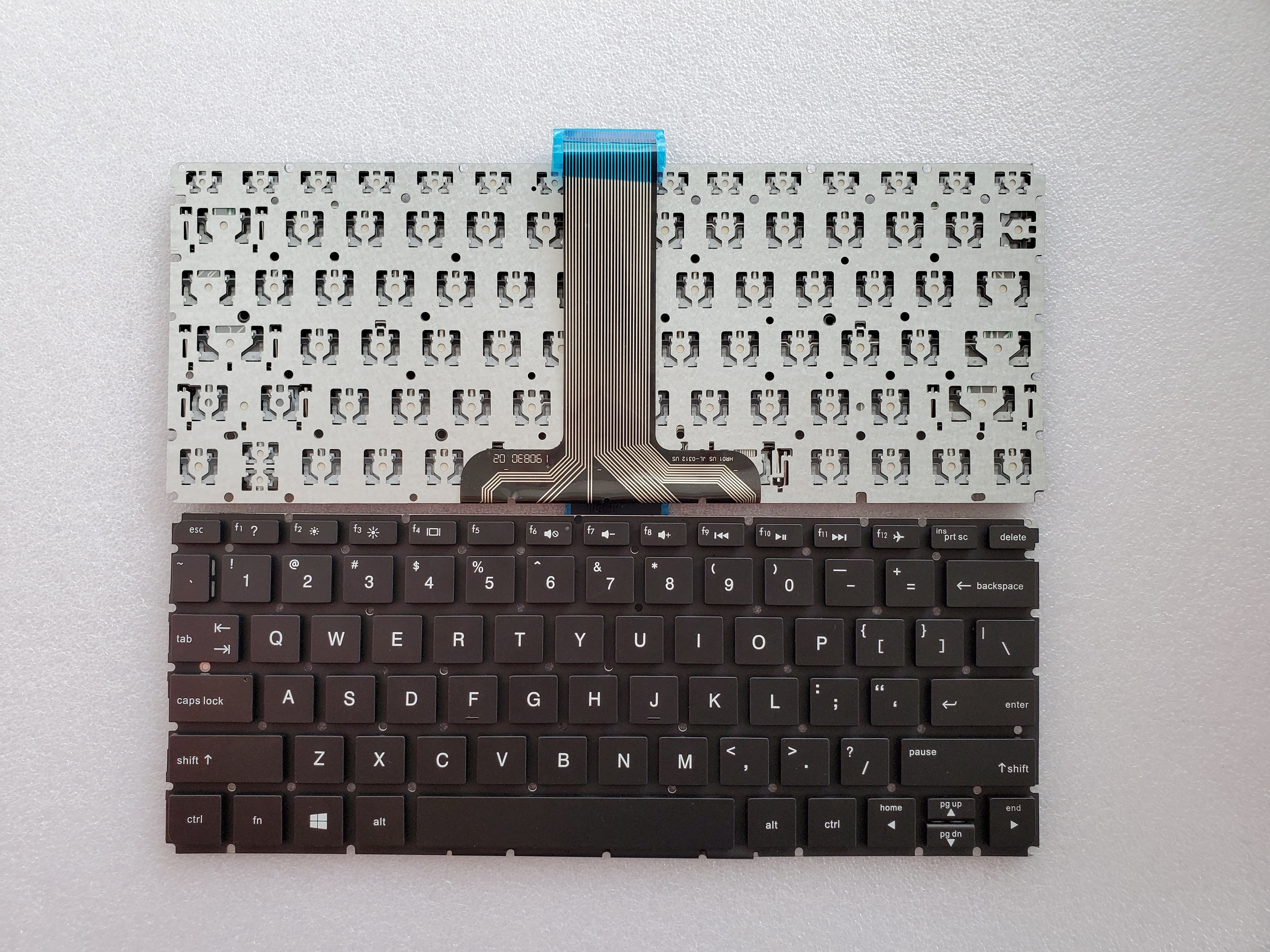 Picture of New Replacement Laptop Keyboard For HP 11-K BLACK (OEM) US Layout